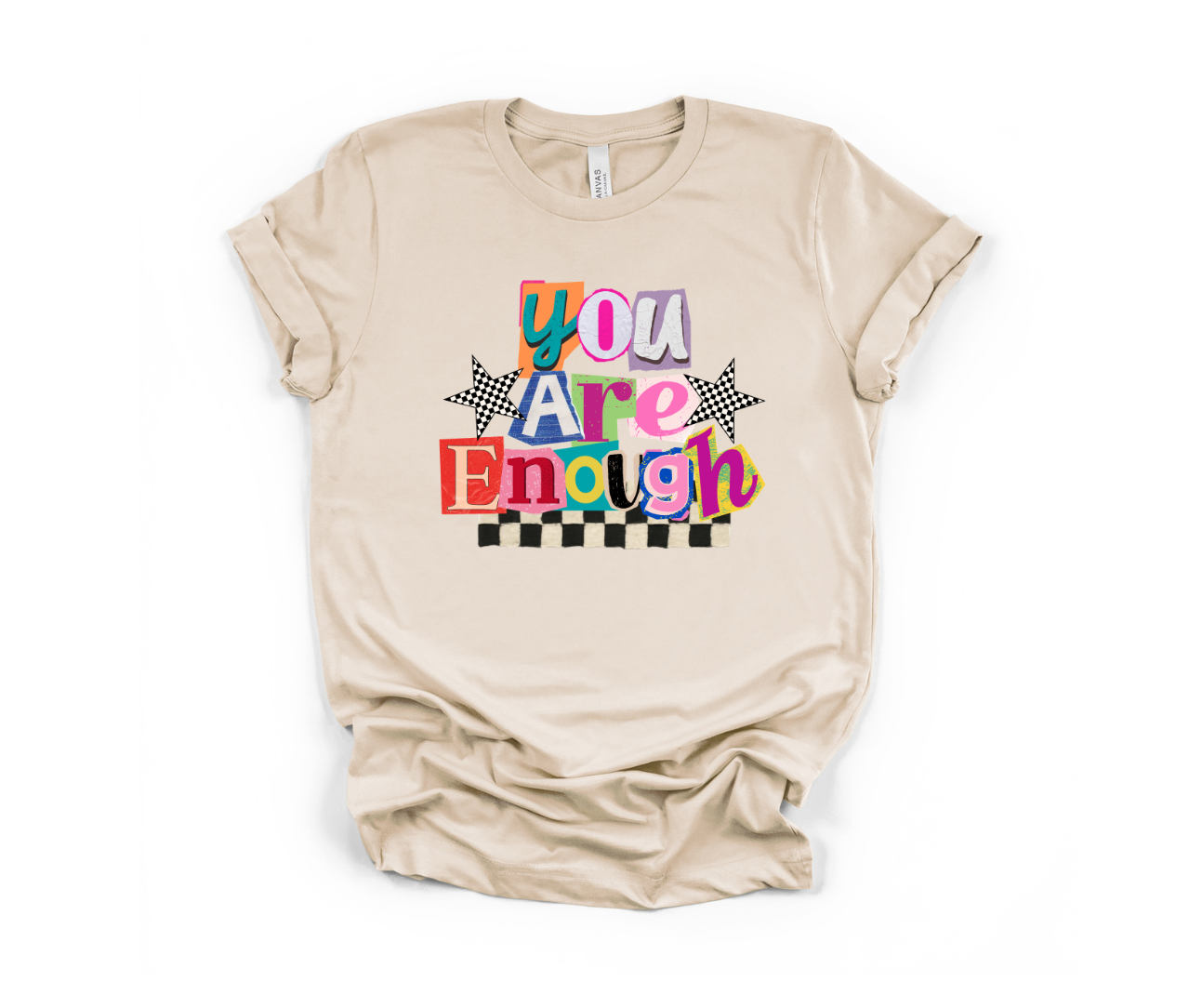 You are enough