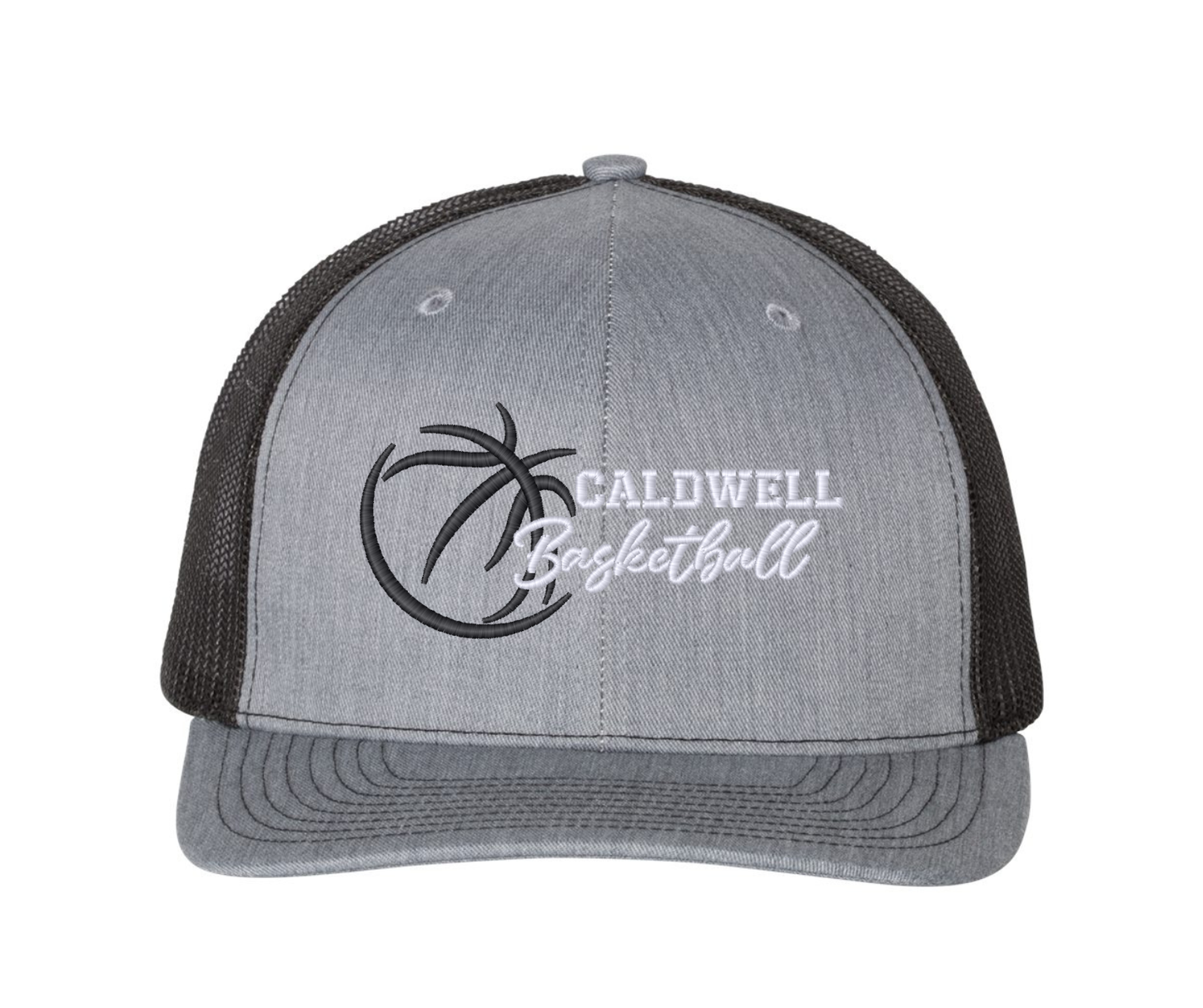 Caldwell Basketball Cap