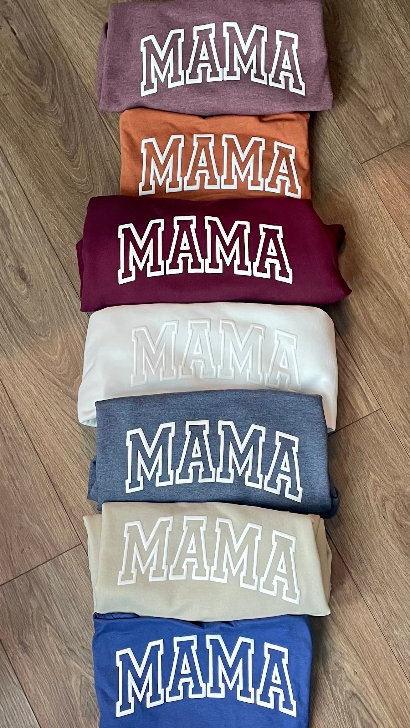 Mama Puff Sweatshirt