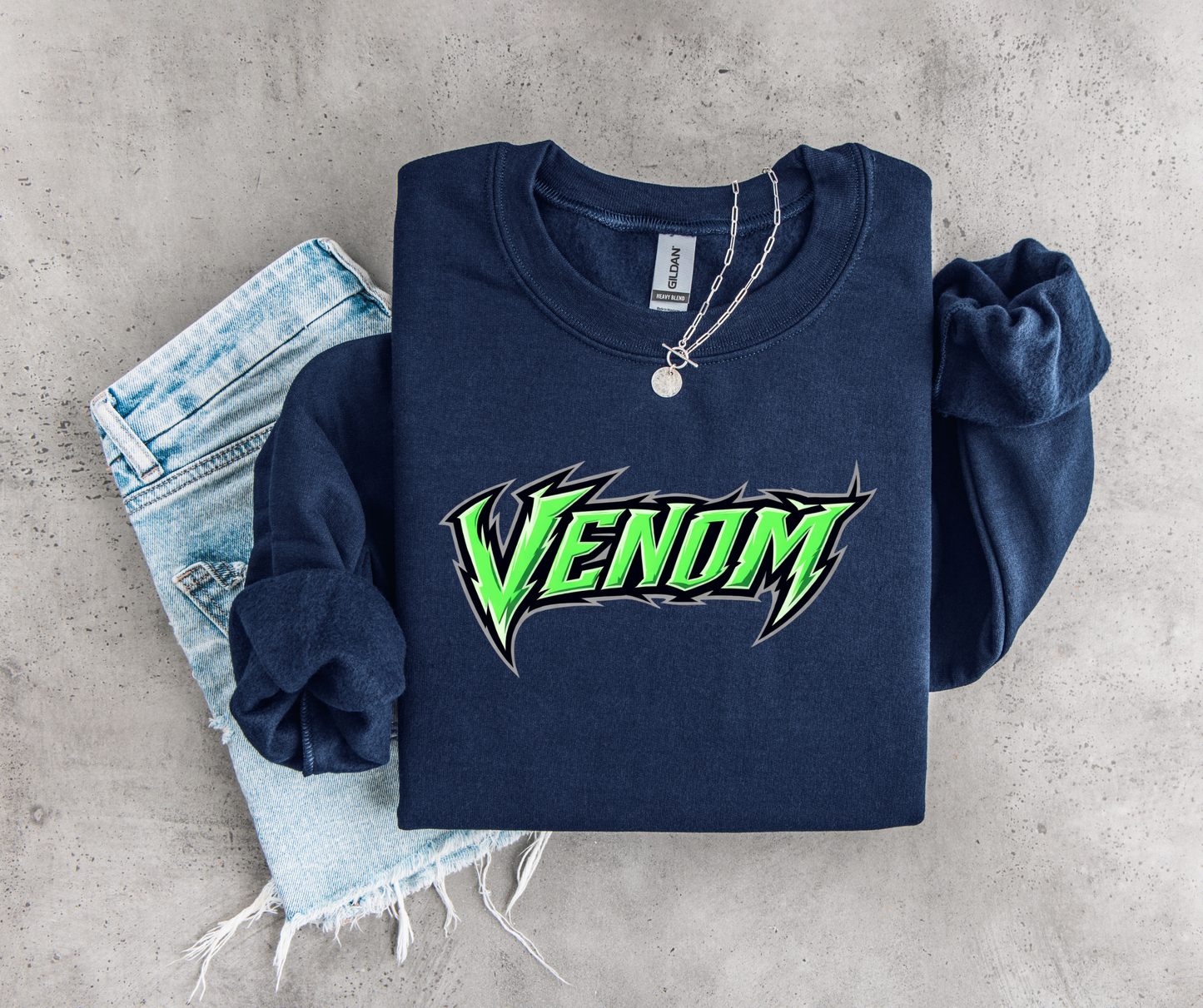 Venom Sweatshirt