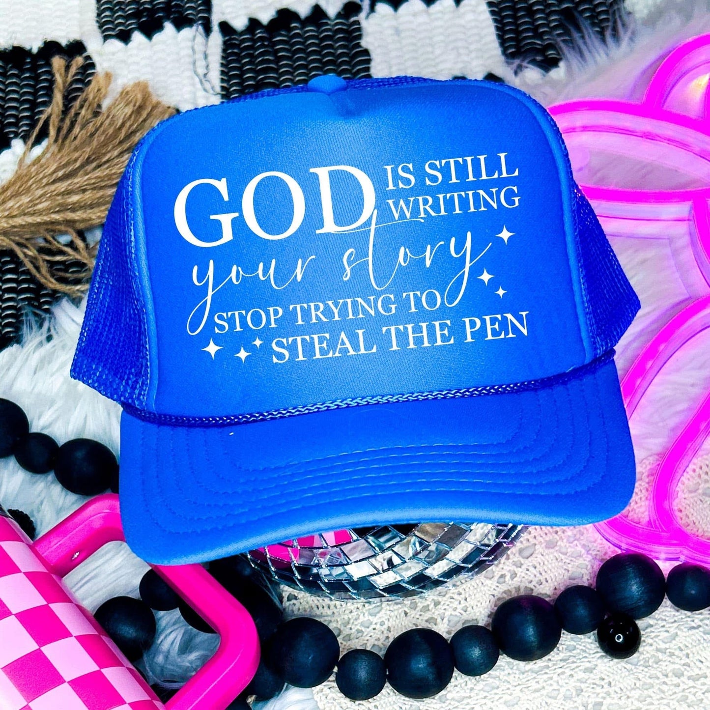God Is Writing Your Story