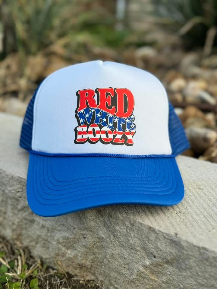 Red, White, and Boozy