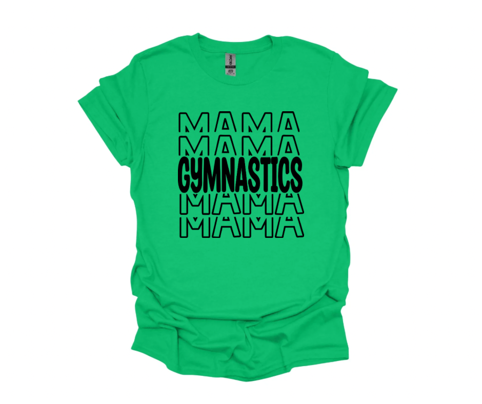 Gymnastics Mama