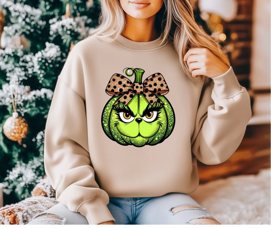 Green Pumpkin
