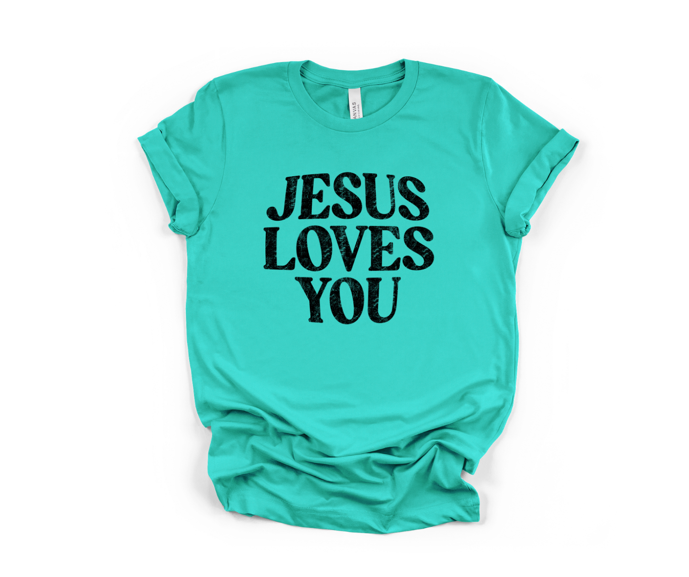 Jesus Loves You