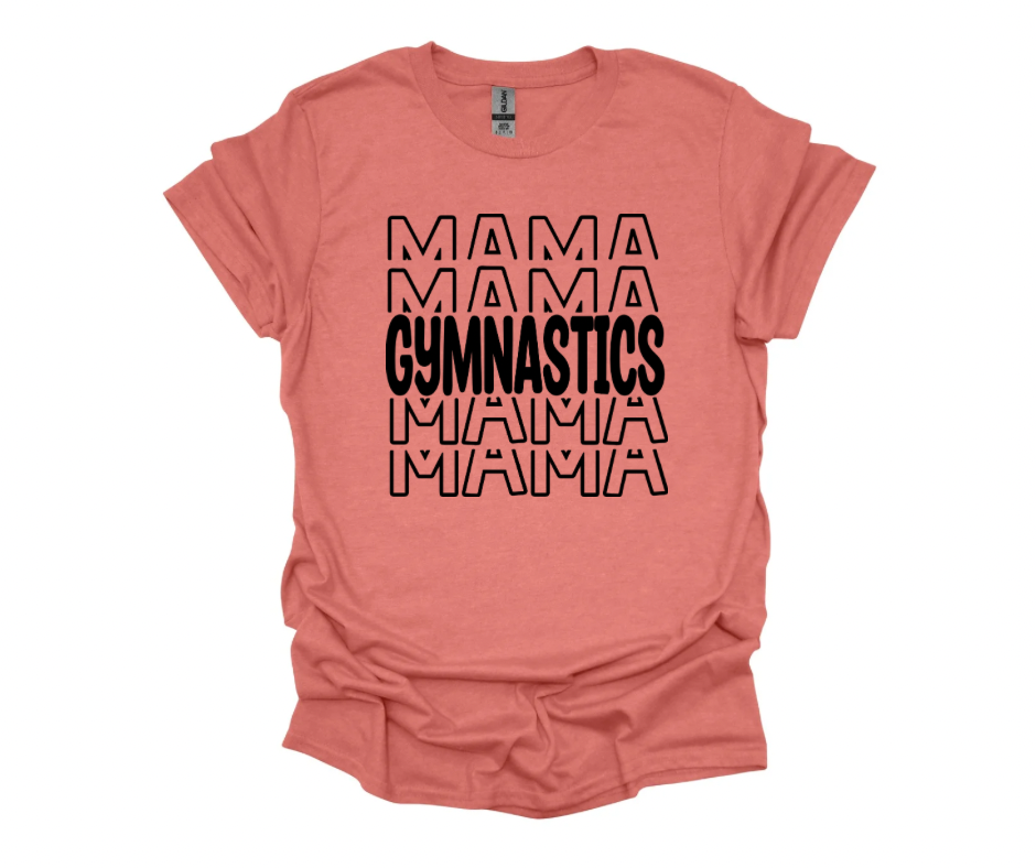 Gymnastics Mama