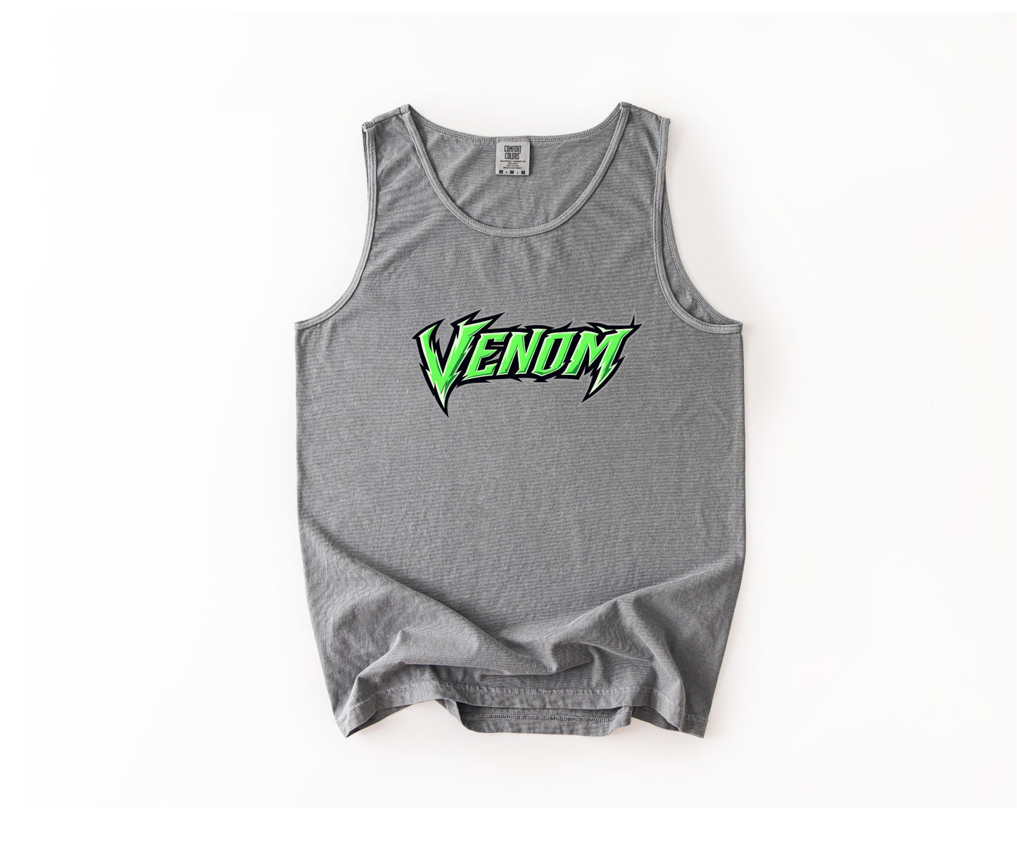 Venom Grey Tank