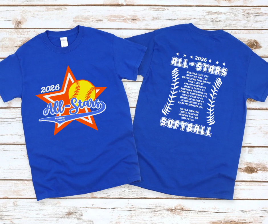 8U 2026 All Stars