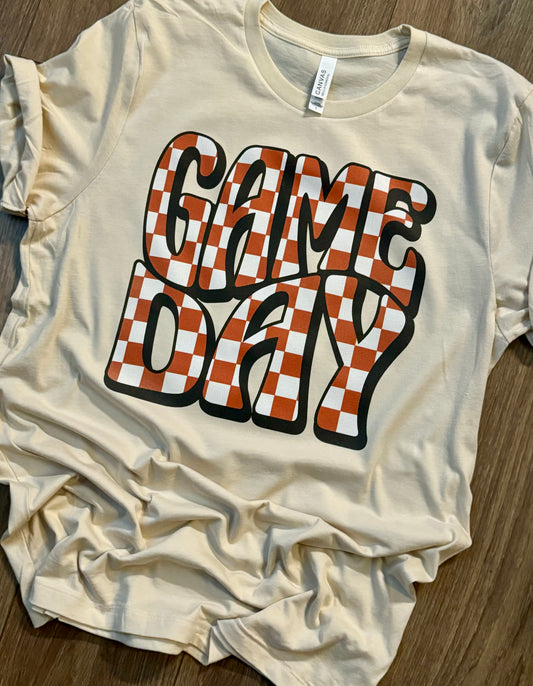 Checkered Game Day