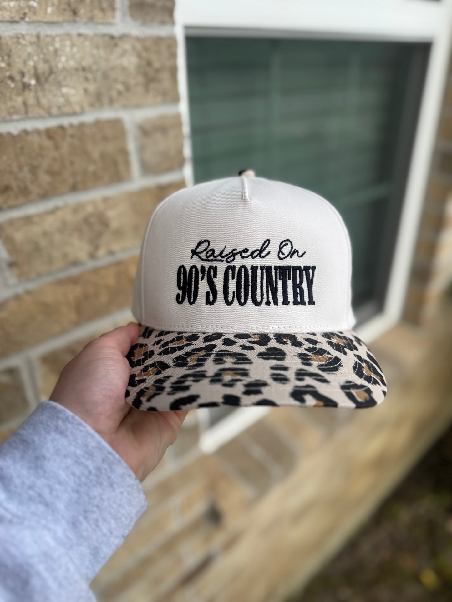 Raised on 90s Country