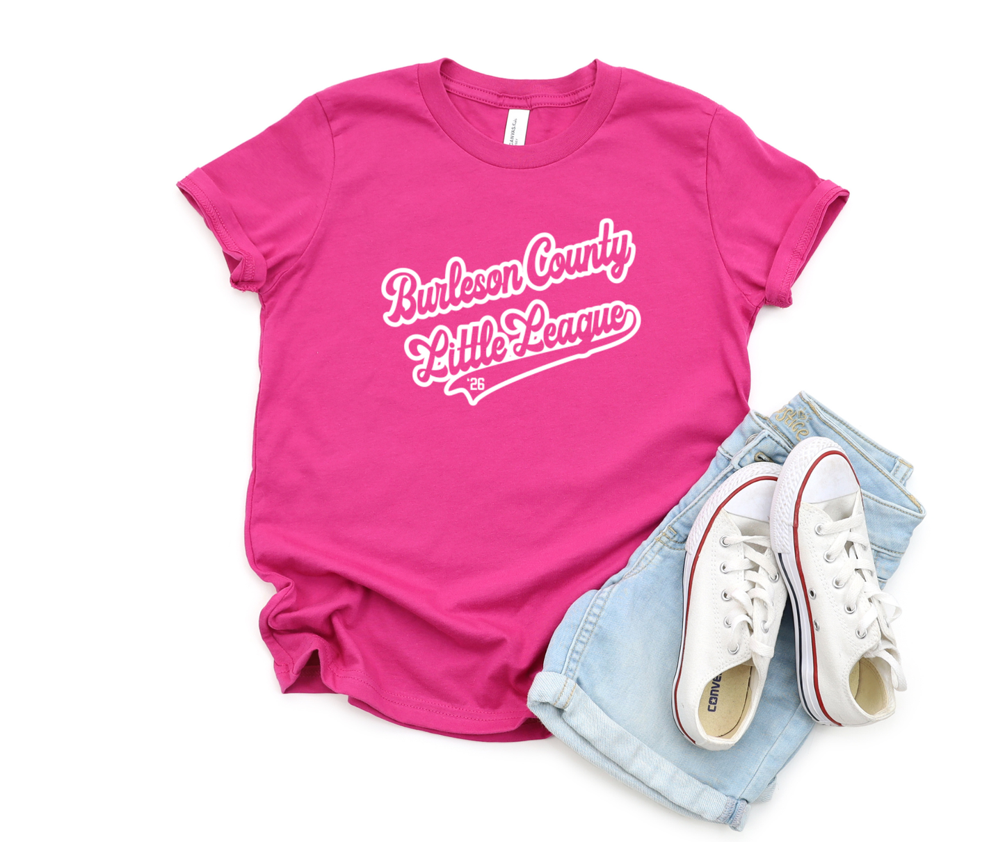 Burleson County Little League