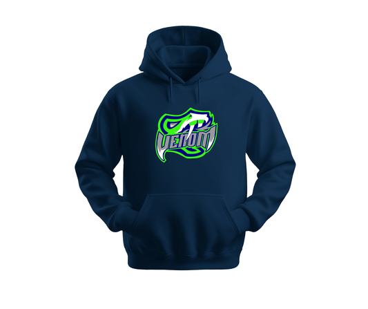 Snake Head Venom Hoodie