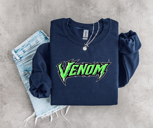 Venom Sweatshirt
