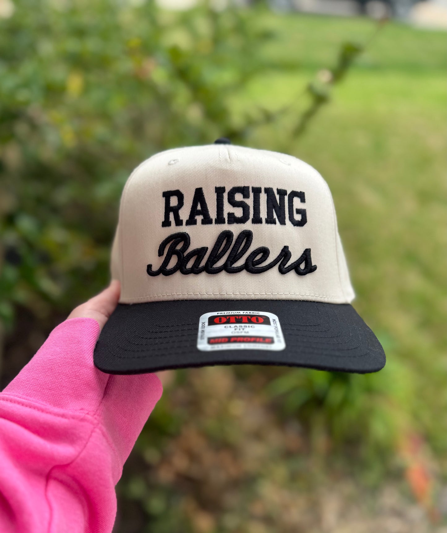 Raising Ballers Cap