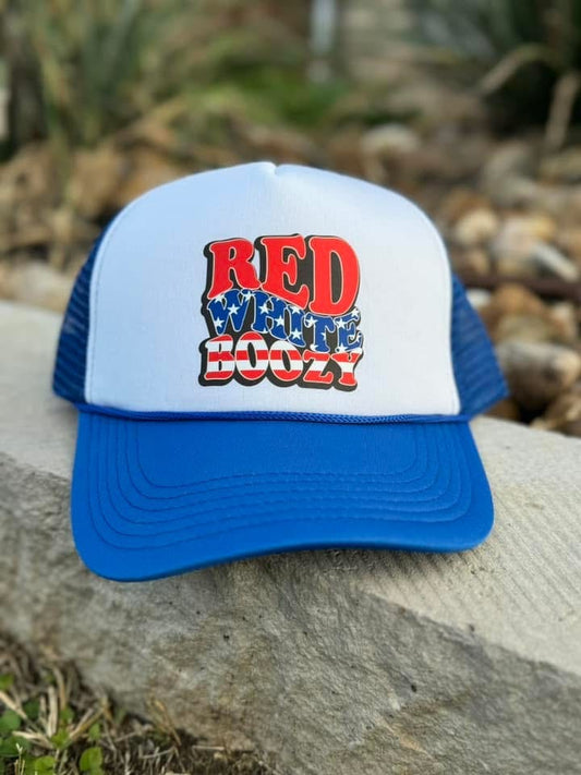 Red, White, and Boozy