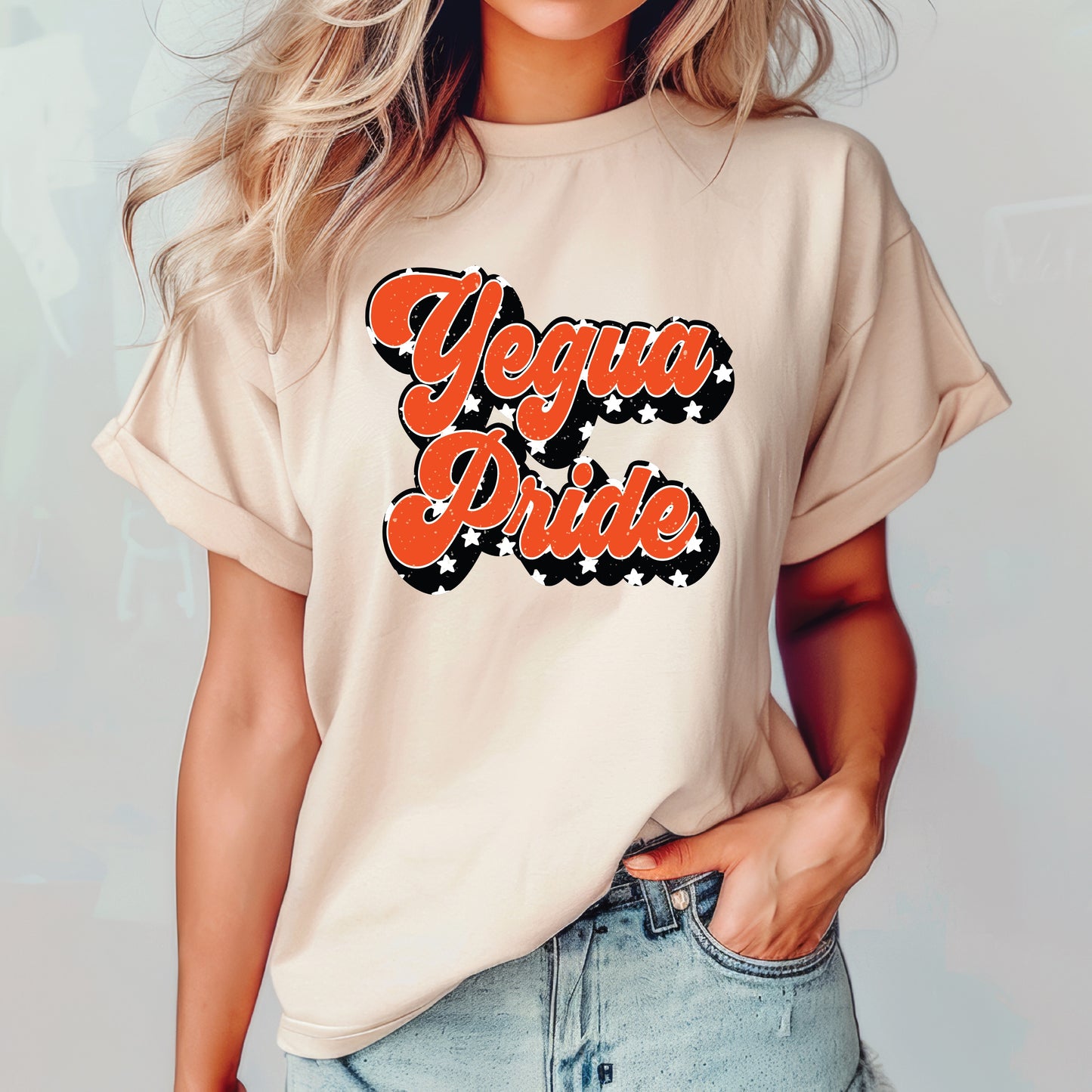Yegua Pride