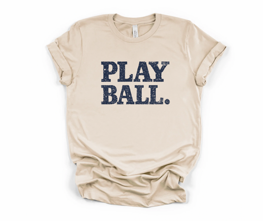 Play Ball