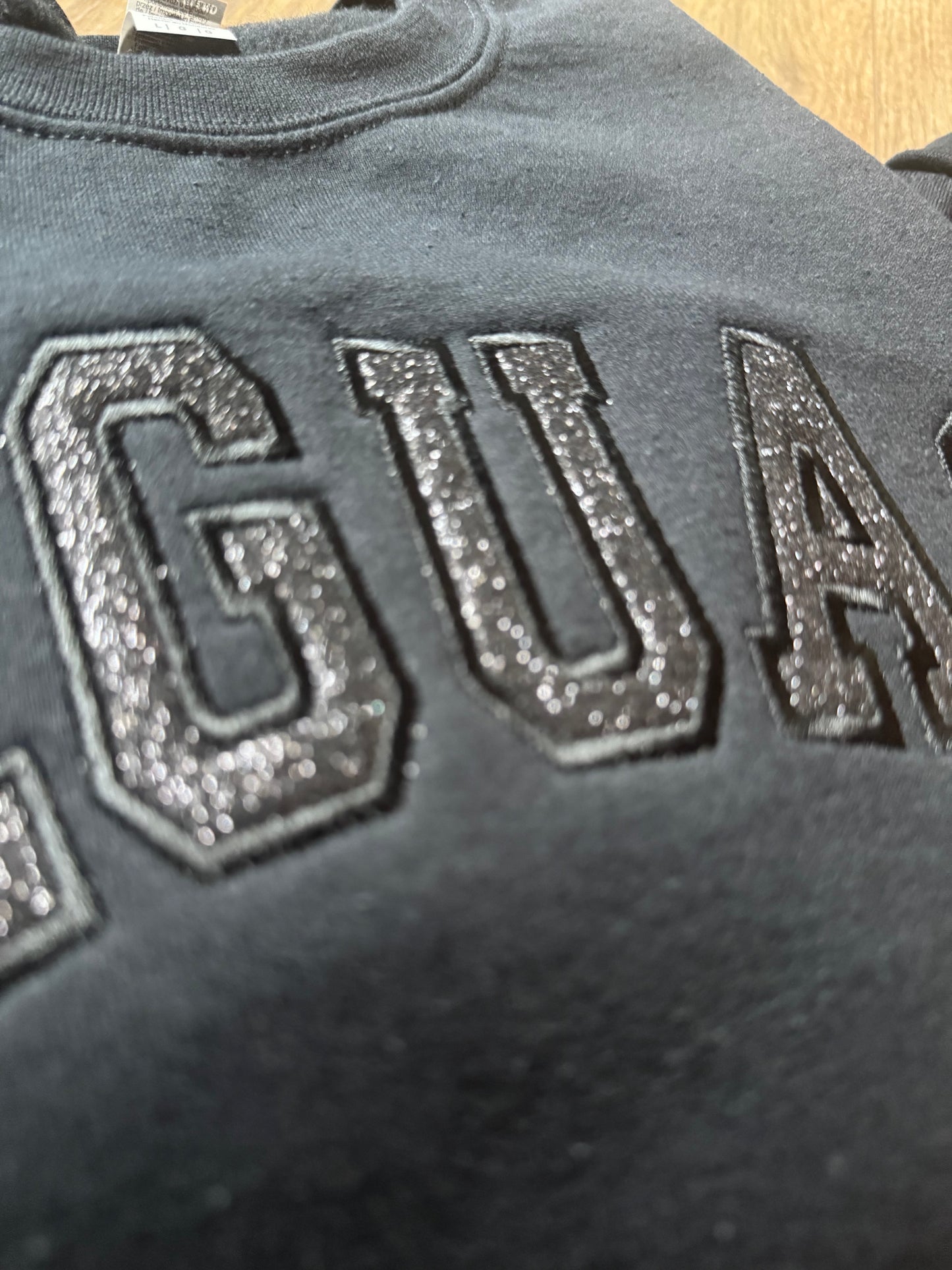 Monochromatic Yegua Crewneck