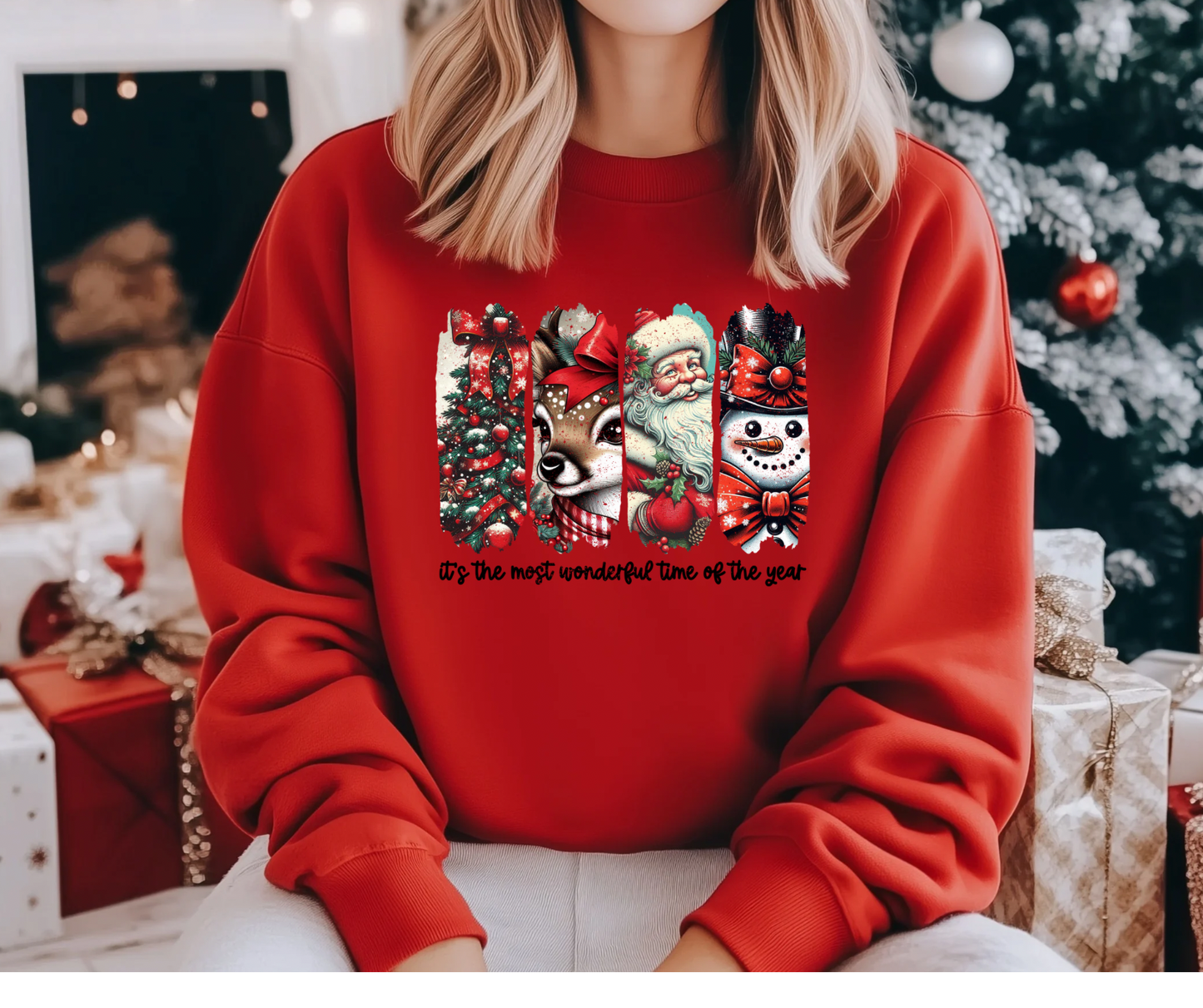 Most wonderful time of the year