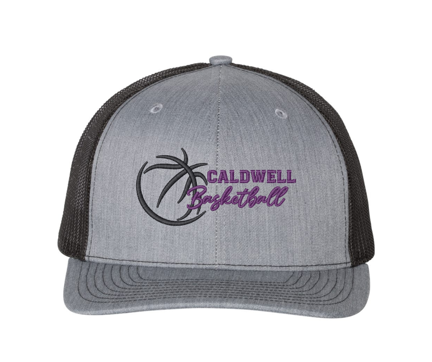 Caldwell Basketball Cap