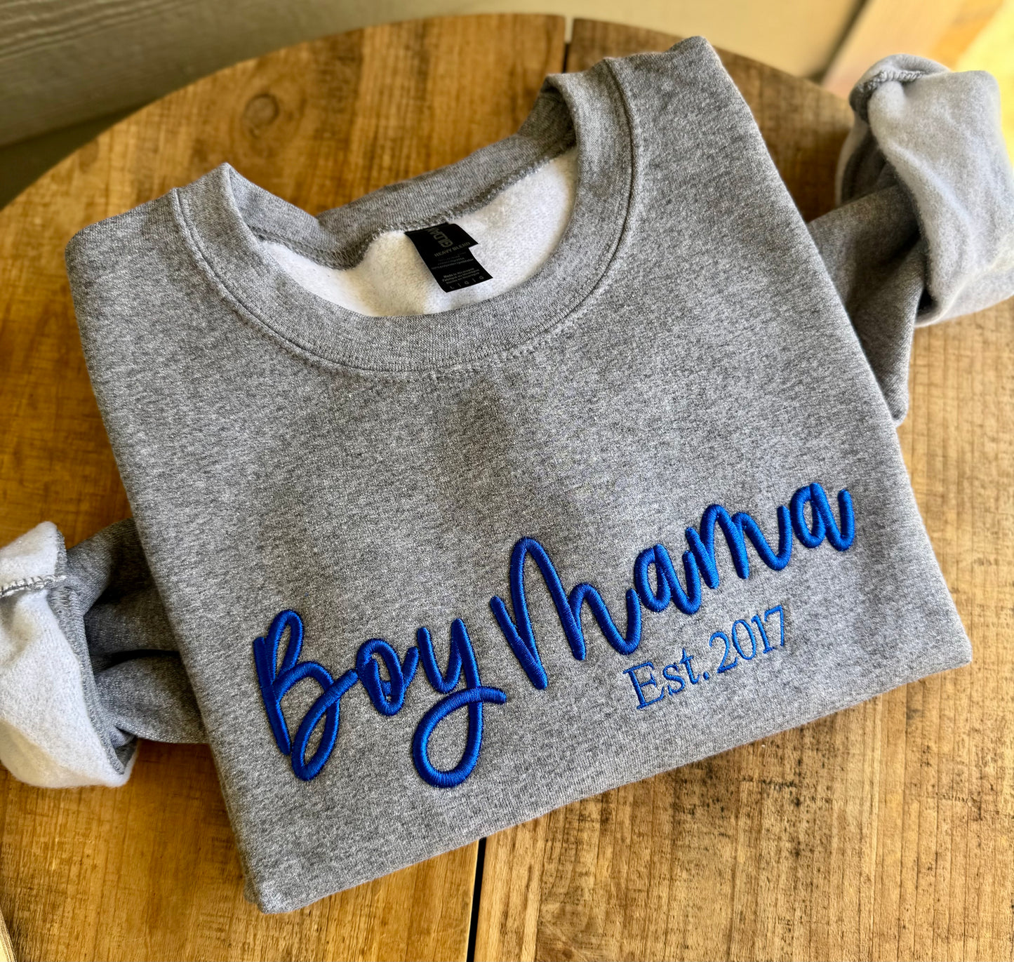 Mama Crewneck