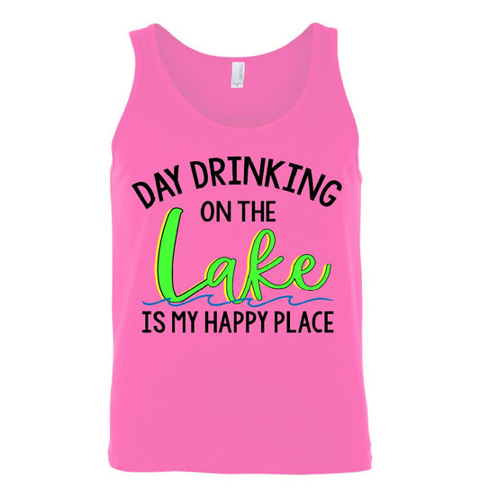 Day Drinking- Lake