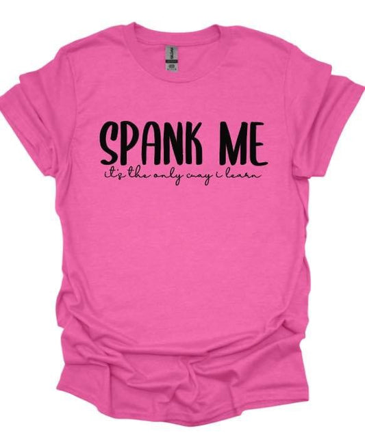 Spank Me