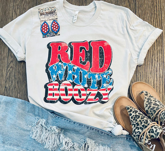 Red, White & Boozy