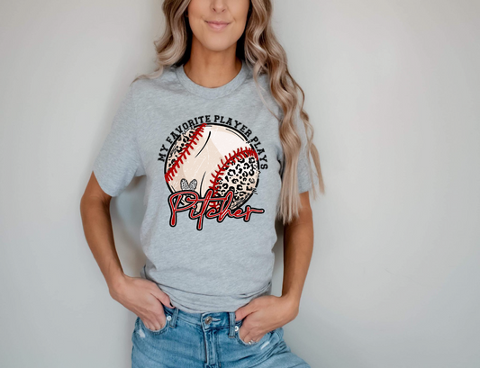 Pitcher- Baseball